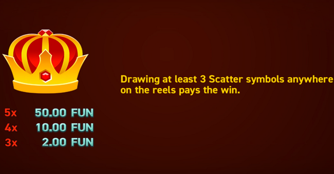 hot slot 777 crown extremely light paytable 1 paytable