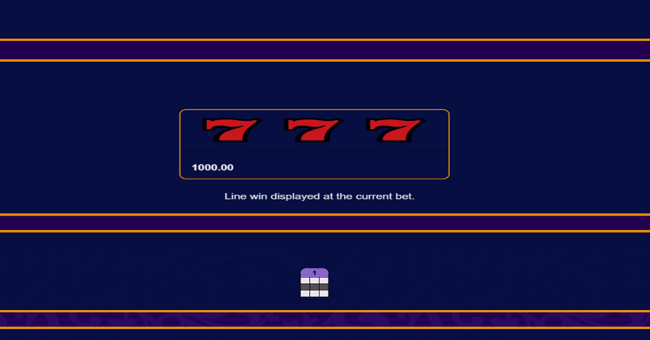 hundred or nothing high stakes paytable 1 paytable