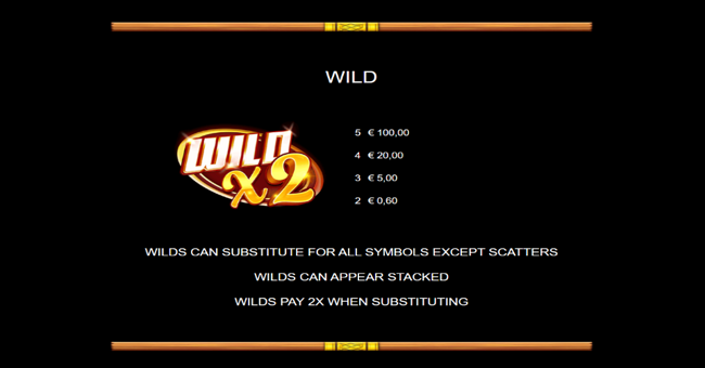 hyper gold all in paytable 1 paytable