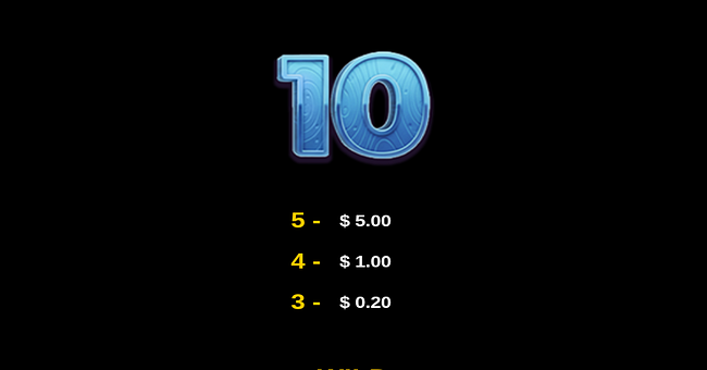 idnplay big catch paytable 4 paytable
