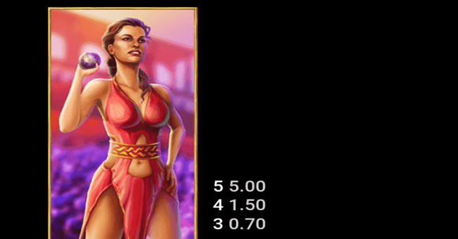 immortal glory paytable 2 paytable