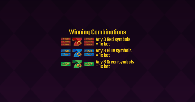 imperial colours paytable 3 paytable