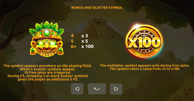 indian adventure paytable 2 paytable