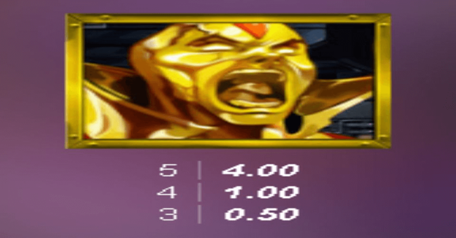 infectious 5 xways paytable mayhem 1 paytable