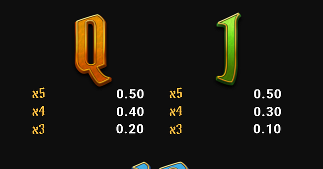 infernal trinity go guaranteed paytable 4 paytable