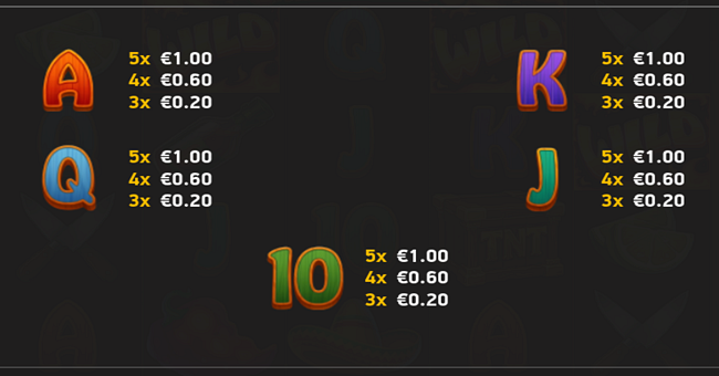 j mania chili champs paytable 2 paytable