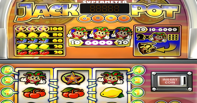 jackpot 6000 paytable 1 paytable