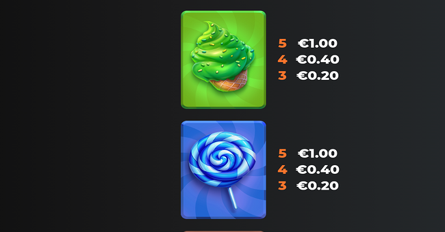 jellycious doublemax paytable 2 paytable