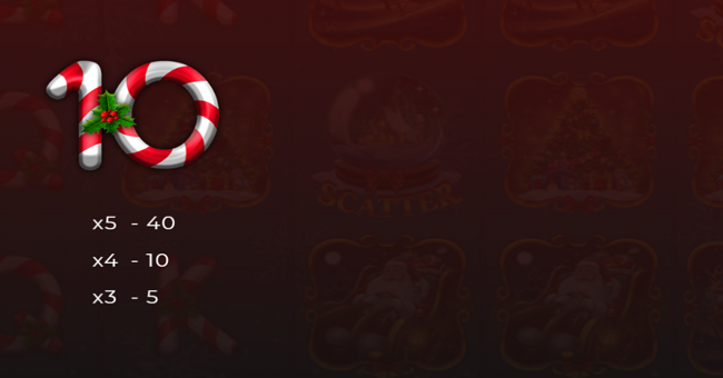 jingle jackpots paytable 3 paytable