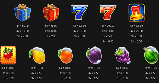 jingle winner paytable paytable