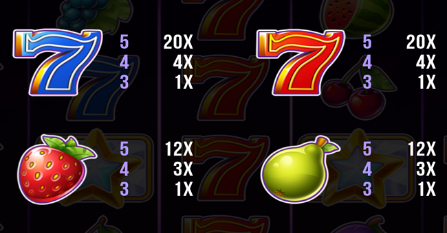 joker 40 1000 paytable 1 paytable