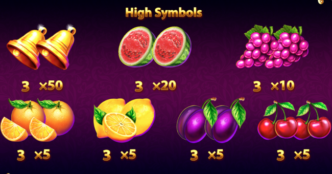 joker coins paytable paytable