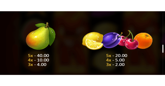 joker expand 5 lines paytable 2 paytable