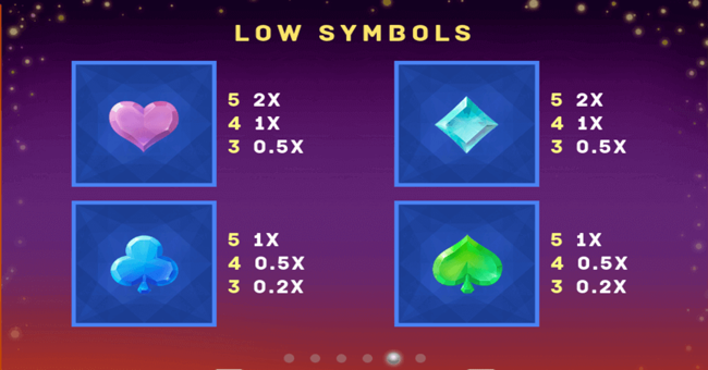 joker reelz paytable2 paytable