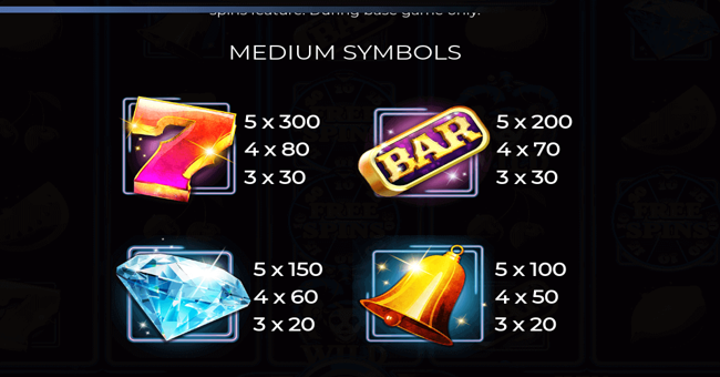 joker win paytable 1 paytable