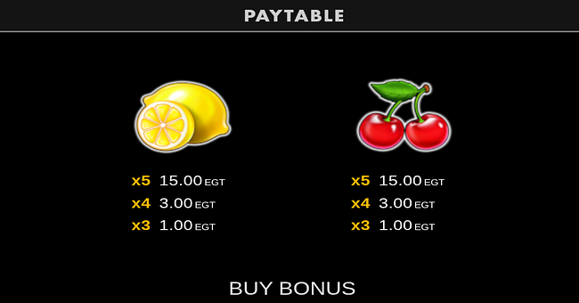 jokers crown expand clover chance paytable 3 paytable