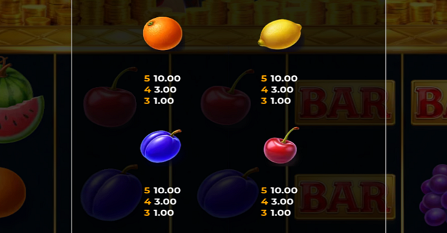 jokers gold paytable 2 paytable