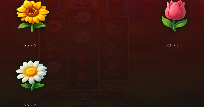 ladybug fortunes paytable 2 paytable