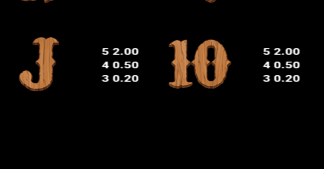 legendary lawman cash em all paytable 3 paytable