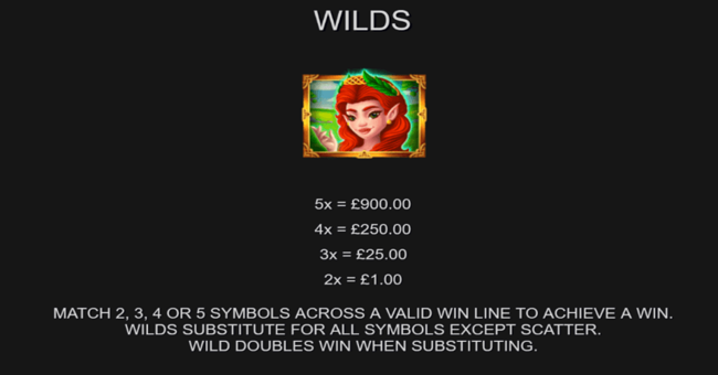 leprechauns lucky charms paytable2 paytable