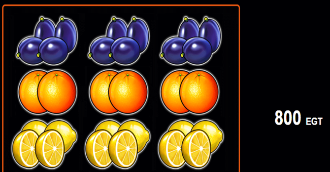 lucky hot paytable2 paytable