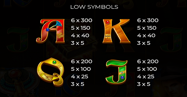 lucky jack book of rebirth paytable 2 paytable