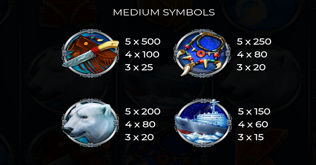 lucky jack dagger of destiny paytable 1 paytable
