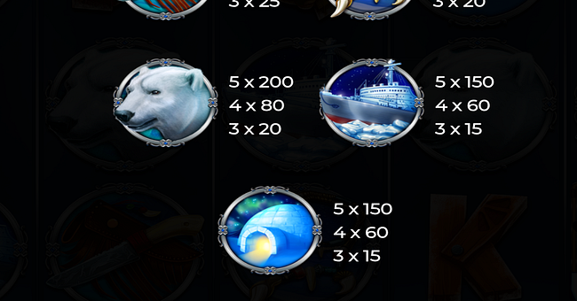 lucky jack dagger of destiny paytable 2 paytable