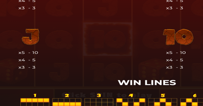 lucky lil devil paytable 3 paytable