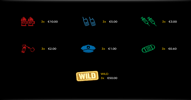lucky stamps paytable 2 paytable