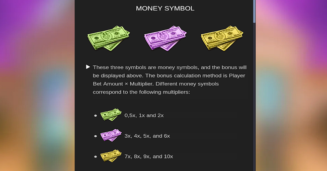 lucky tycoon paytable paytable