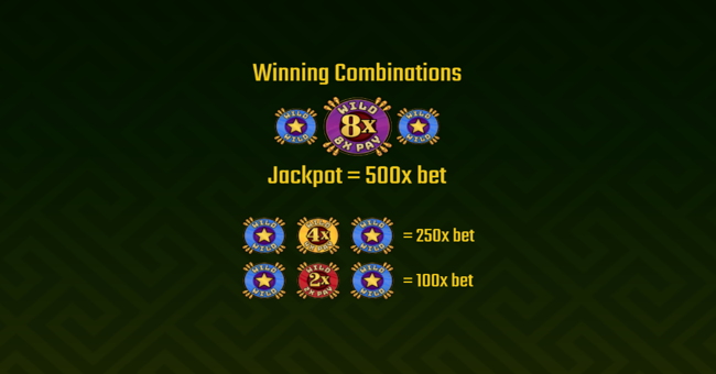 macau 8 paytable 1 paytable