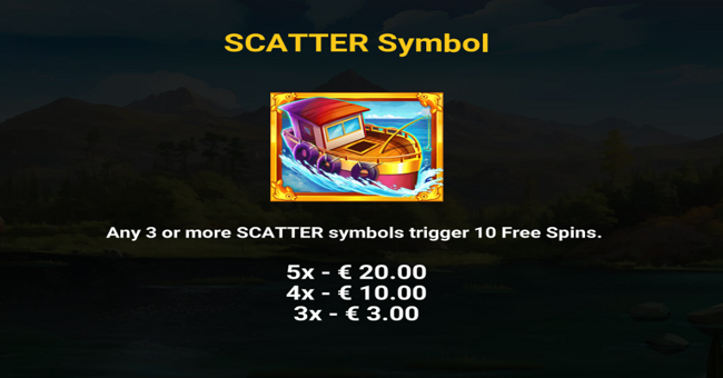 mackereels paytable 1 paytable