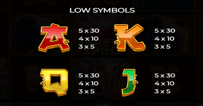 majestic claws hold and hit paytable 3 paytable