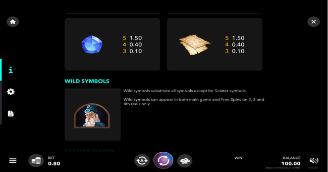merlins tower paytable3 paytable