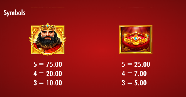 midas golden touch 2 paytable 2 paytable