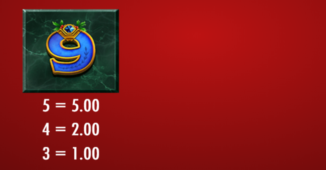 midas golden touch christmas edition paytable 6 paytable