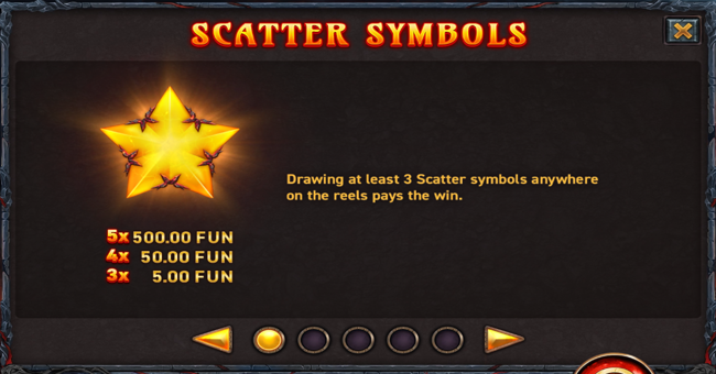 mighty hot 777 paytable 1 paytable