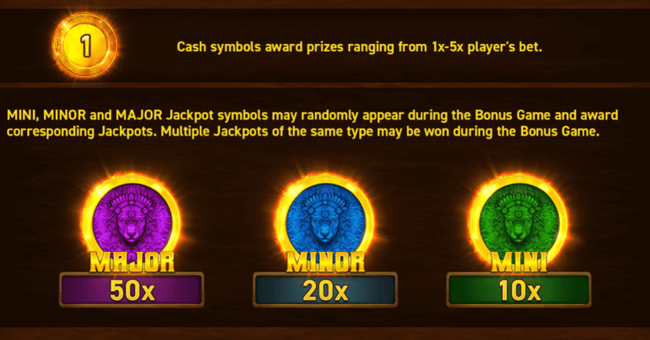 mighty wild panther paytable paytable