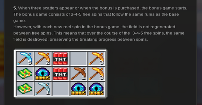 mine slot 2 paytable 2 paytable