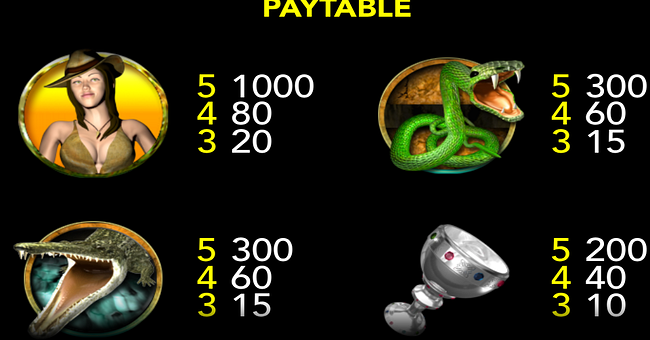 miss jones paytable 1 paytable