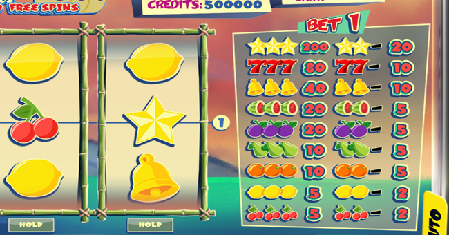 miss toki paytable paytable