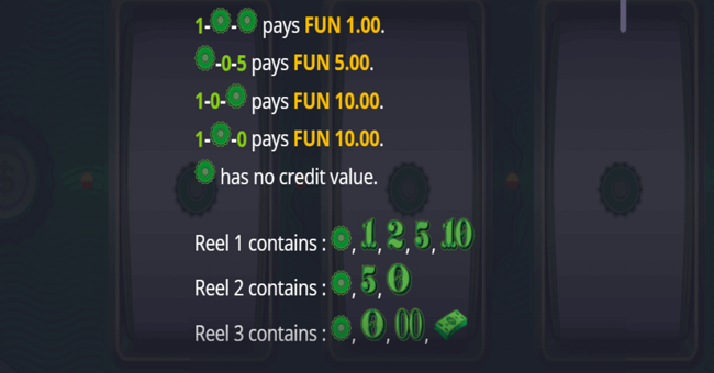 mo mo moolah paytable paytable