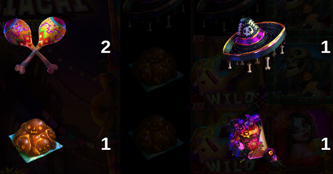 money mariachi fiesta infinity reels paytable 3 paytable