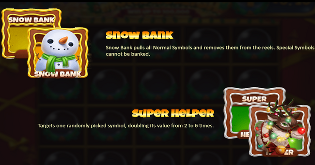 money sleigh paytable 3 paytable