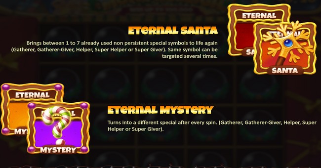 money sleigh paytable 6 paytable