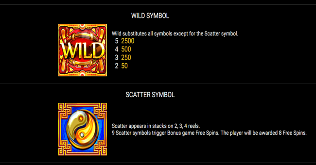 monkeys journey paytable paytable