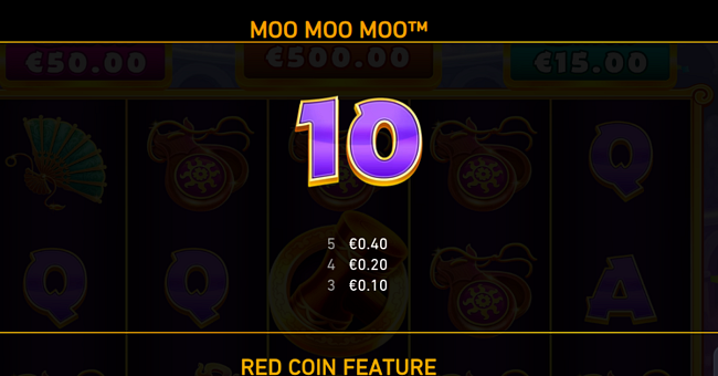 moo moo moo paytable 4 paytable