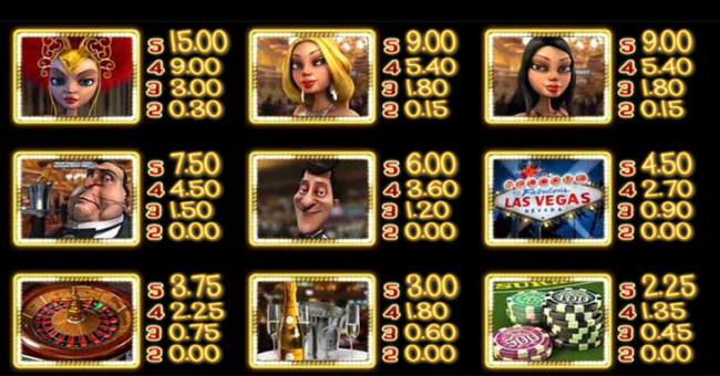 mr vegas paytable v1 paytable