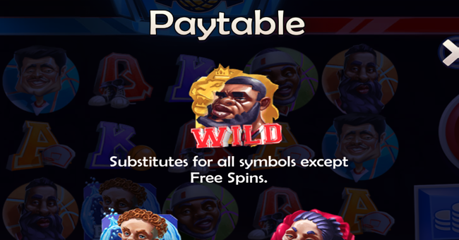 mvp hoops paytable 1 paytable